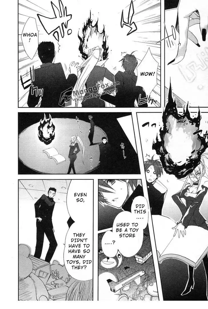 Shakugan no Shana Chapter 24 19
